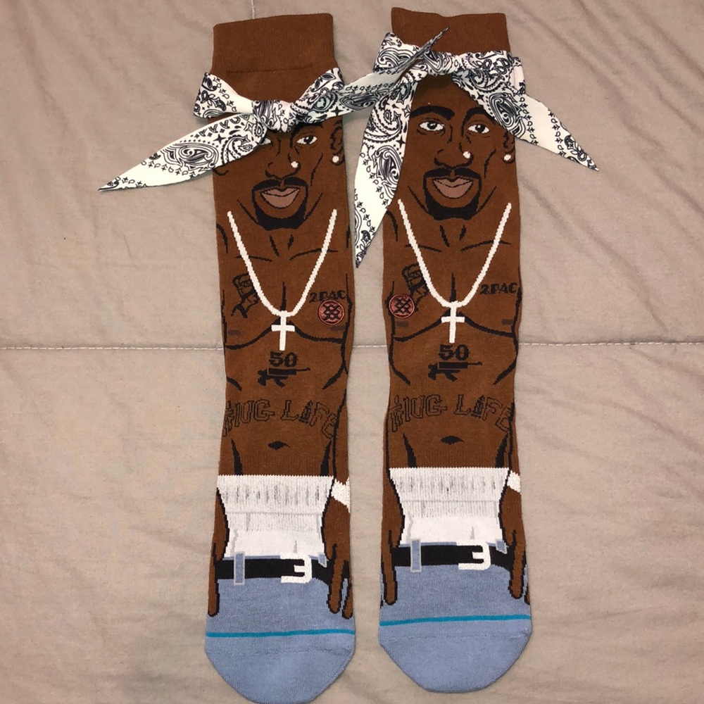 Tupac Socks
